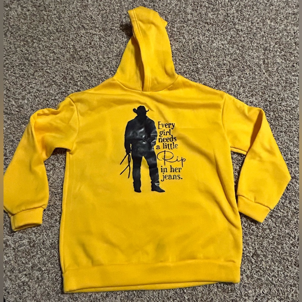 Yellowstone Rip hoodie